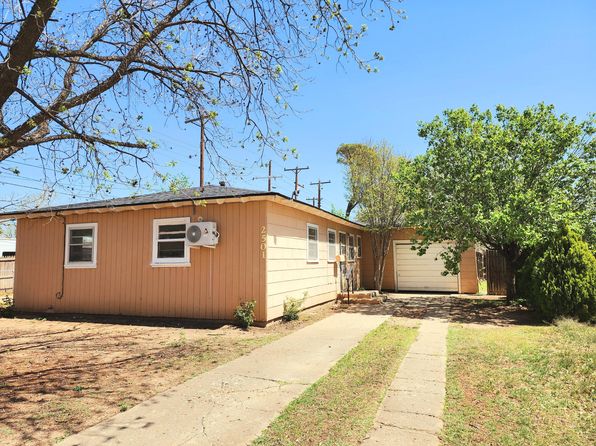 2501 Louisville Ave, Lubbock, TX 79410
