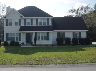 609 Douglas Dr, Aiken, SC 29803