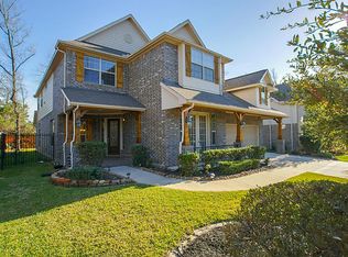 43 S Victoriana Cir, The Woodlands, TX 77389