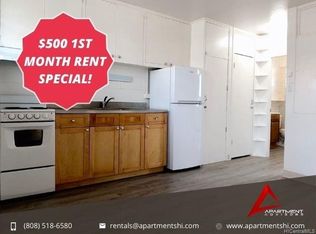 1408 Liliha St APT 206, Honolulu, HI 96817