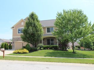 1950 N Sheffield Dr, Bellbrook, OH 45305