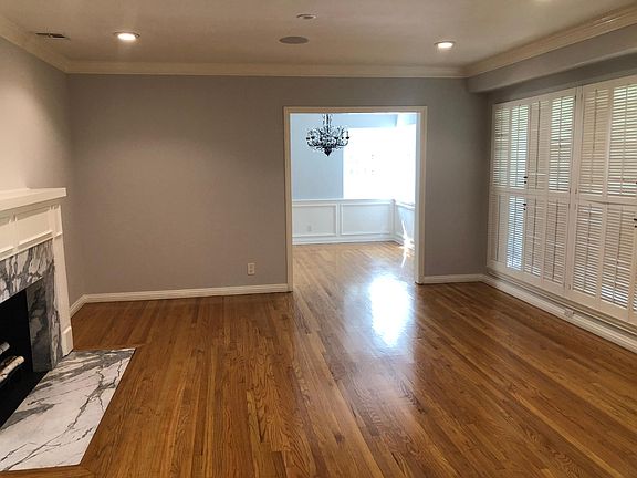 Living Room into Formal Dining Room