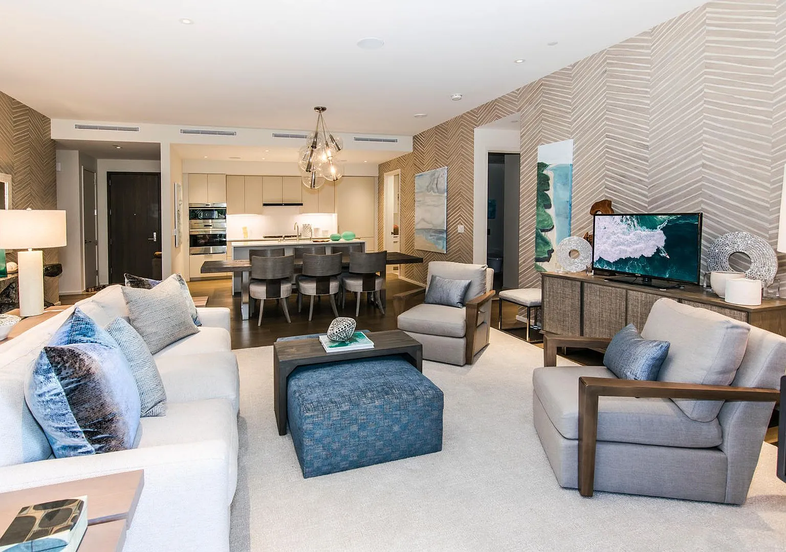 Park Lane Garden Suite — Photo 3