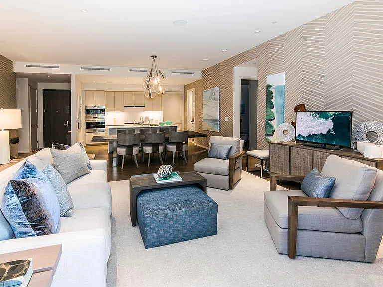 1388 Ala Moana Blvd #3303 — Photo 3