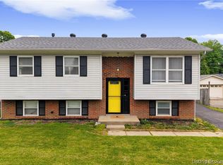 1408 Northaven Drive, Jeffersonville, IN 47130