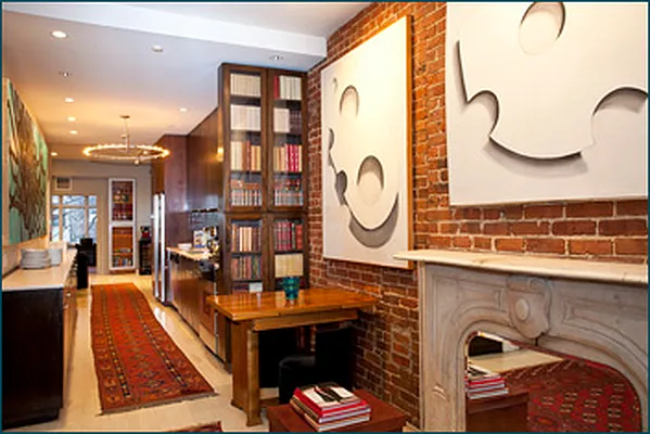 Rented by Brown Harris Stevens | media 24