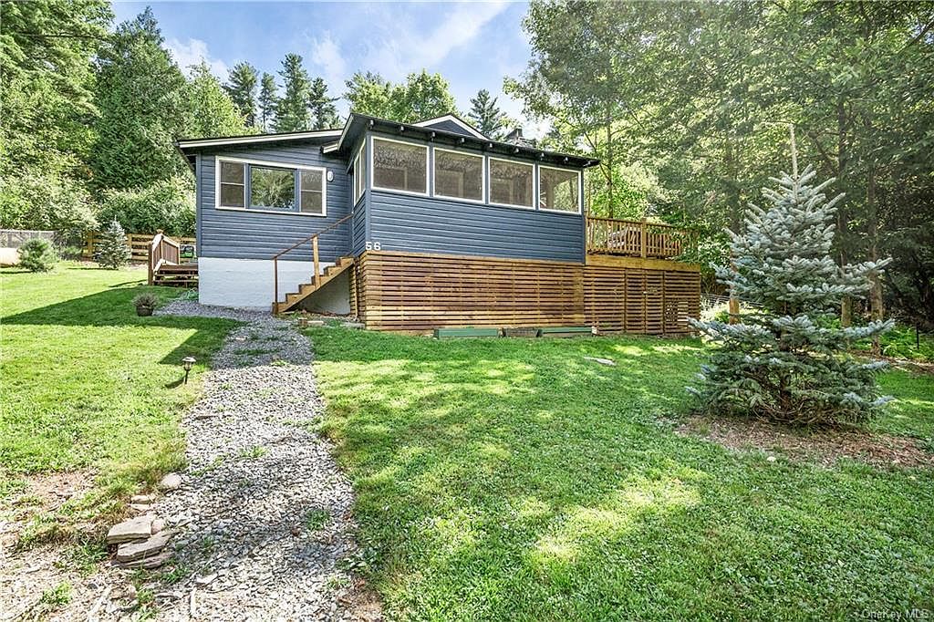 56 E Cherry Trail, Smallwood, NY 12778 Zillow