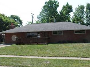4578 Longfellow Ave, Dayton, OH 45424