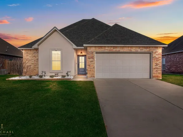 1115 Eli Conner Dr, Bossier City, LA 71112