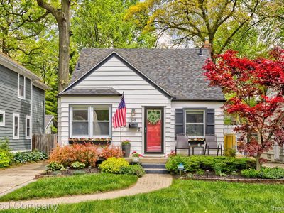 519 S Vermont Ave, Royal Oak, MI, 48067