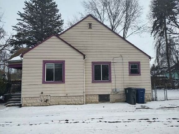Property Side View
