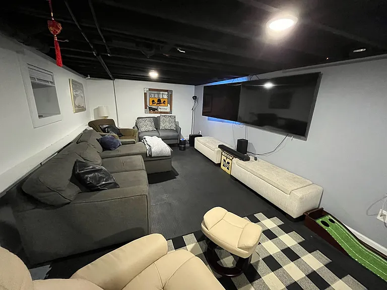 Basement