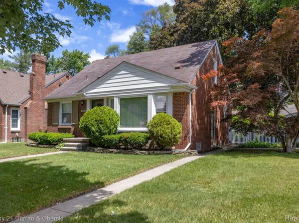 900 N Vernon St, Dearborn, MI 48128