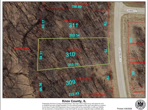 310 Sweetbriar Ct, Dahinda, IL 61428