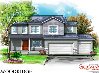 Woodridge - Heritage Plan, Country Ridge, Cedar Rapids, IA 52405