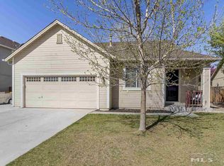 2121 Red Blossom Ct, Sparks, NV