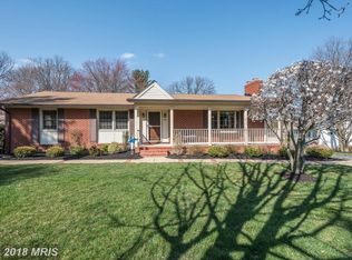 1008 Cliftonbrook Ln, Silver Spring, MD 20905
