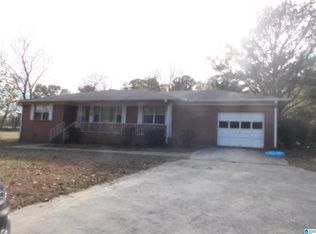 2954 Mount Olive Rd, Mount Olive, AL 35117