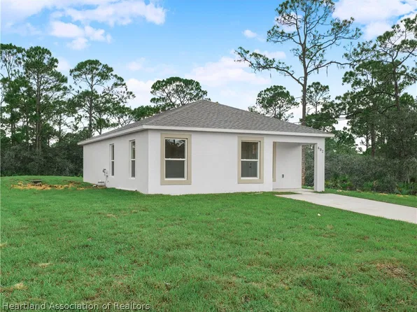 602 Ron Adams Pl, Lake Placid, FL 33852