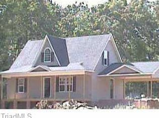 257 Jonah Dr, Linwood, NC 27295