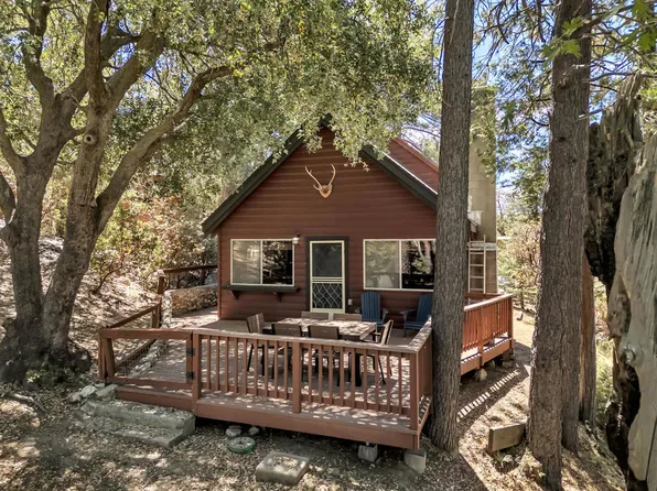 52646 Chickadee Ln, Idyllwild, CA 92549