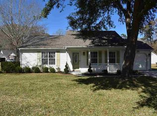 1608 Wood Thrush Dr, Murrells Inlet, SC 29576