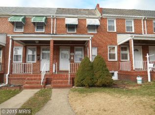 344 Imla St, Baltimore, MD 21224