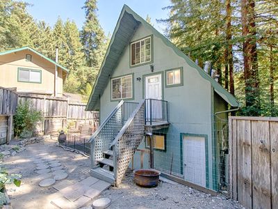 267 West Dr, Felton, CA, 95018
