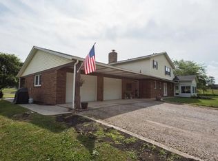 2777 Kickapoo Dr, Huntsville, OH 43324