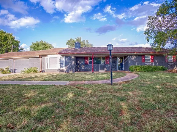 20723 N 2800th Rd, Kingfisher, OK 73750