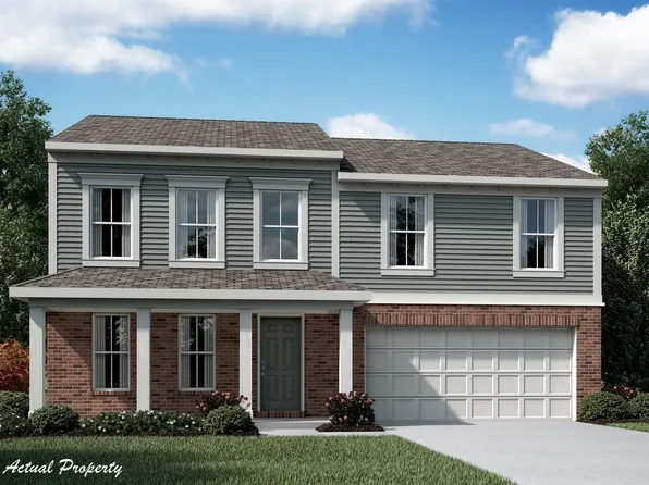 9063 Meadowlark Dr, Plain City, OH 43064