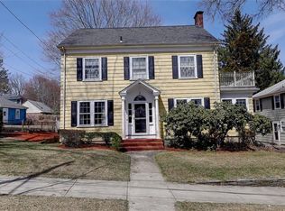 300 Doyle Ave, Providence, RI 02906