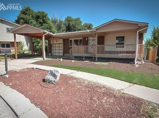 3634 Garland Ct, Colorado Springs, CO 80910