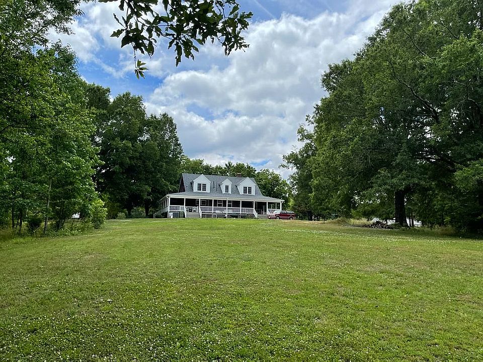View from the north