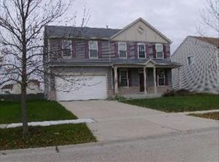 1913 Glacier Ridge Dr, Plainfield, IL 60586