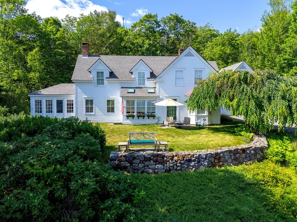 131 Mountain Road, Blue Hill, ME 04614