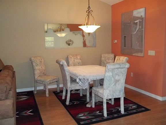 Dining Room Area