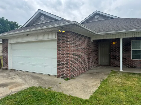 4101 Walnut Park Dr, Fort Smith, AR 72904