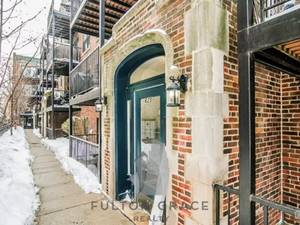625 W Arlington Pl APT 1S, Chicago, IL 60614
