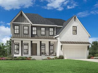 Antoinette with Basement Plan, Emberly - Monarch Collection, Alpharetta, GA 30009
