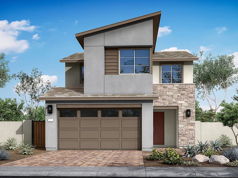 Move-In Ready Home Desert Exterior Style B