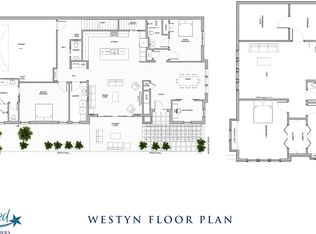 Westyn A Plan, Harmony at Aurora, Bentonville, AR 72713