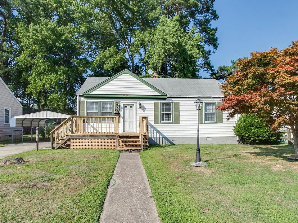 725 McLawhorne Dr, Newport News, VA 23605 Zillow