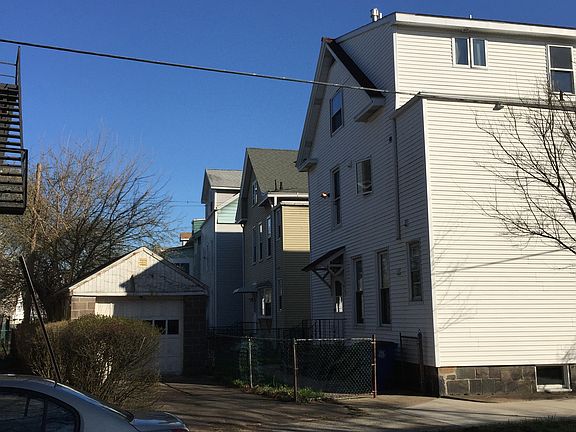 57 Pearl Backyard & Garage