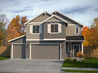 1808 NE 171st St #LOT50, Ridgefield, WA 98642
