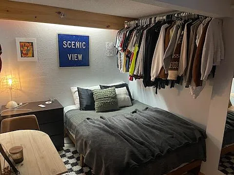 1 bed, 500 sqft, $575 — Photo 4