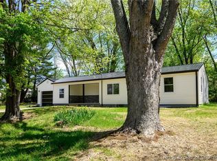 1421 S Finley Firehouse Rd, Scottsburg, IN 47170