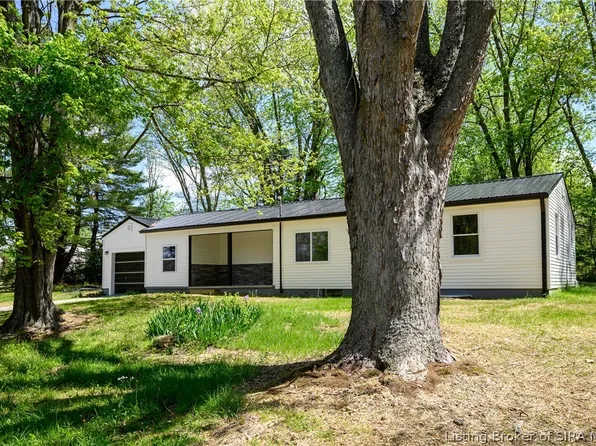 1421 S Finley Firehouse Road, Scottsburg, IN 47170