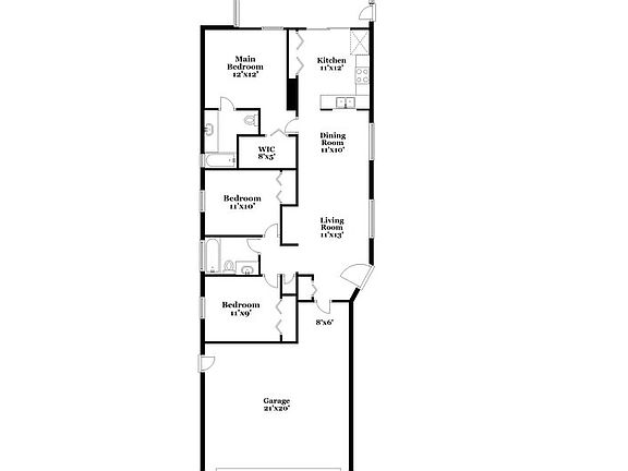 2nd image of 5862 Wrenwater Dr