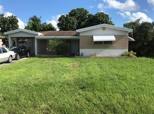 7421 Meridian St, Hollywood, FL 33023